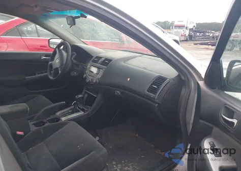 2007 Honda Accord 2.4 Ex из США, поврежденный, VIN 1HGCM56727A175410